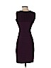 Calvin Klein Purple Cocktail Dress Size 2 (petite) - photo 2