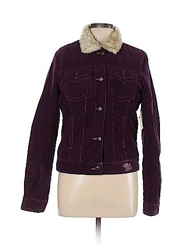 Roxy Jacket (view 1)