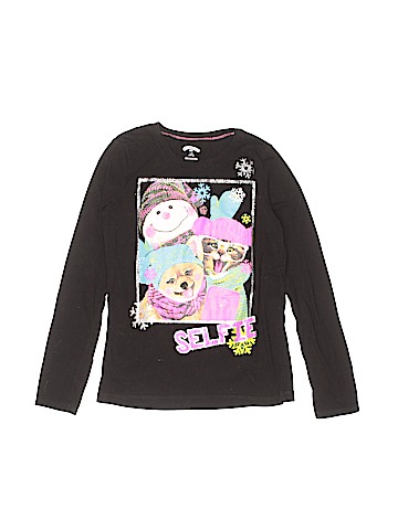 Holiday Time Long Sleeve T-Shirt (view 1)