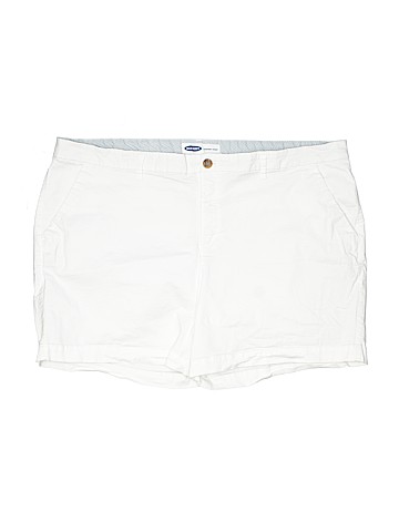 Old Navy Khaki Shorts (view 1)