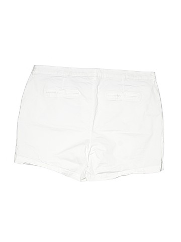 Old Navy Khaki Shorts (view 2)