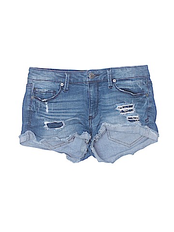 Mudd Denim Shorts (view 1)