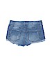 Mudd Blue Denim Shorts Size 7 - photo 2