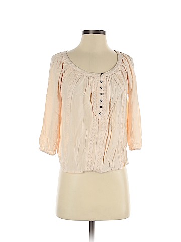 Mudd 3/4 Sleeve Blouse (view 1)