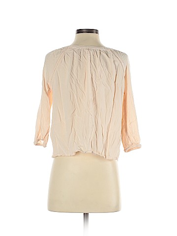 Mudd 3/4 Sleeve Blouse (view 2)
