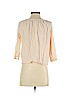 Mudd 100% Rayon Pink 3/4 Sleeve Blouse Size S - photo 2