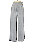 Heart Hips Gray Casual Pants Size M - photo 1