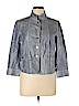 Etcetera Blue Jacket Size 10 - photo 1