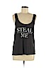 Wildfox Brown Tank Top Size Med (2 or M) - photo 1
