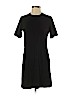 Madewell 100% Cotton Black Casual Dress Size XXS - photo 1