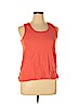 Anthropologie Orange Tank Top Size XL - photo 1