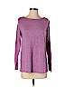 J.jill 100% Cotton Pink Pullover Sweater Size XS (petite) - photo 1