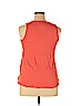Anthropologie Orange Tank Top Size XL - photo 2
