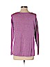 J.jill 100% Cotton Pink Pullover Sweater Size XS (petite) - photo 2