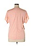 Maurices Pink Short Sleeve T-Shirt Size XL - photo 2