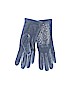 Unbranded 100% Polyester Solid Blue Gloves Size S - photo 1