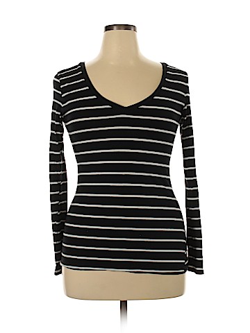 Wet Seal Long Sleeve T-Shirt (view 1)