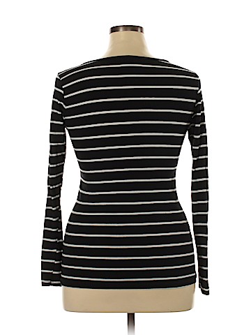 Wet Seal Long Sleeve T-Shirt (view 2)