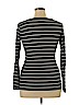Wet Seal Black Long Sleeve T-Shirt Size XL - photo 2