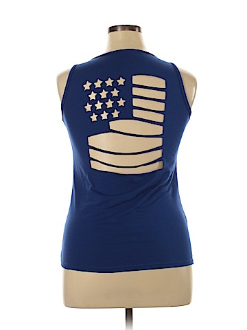 Unbranded Sleeveless Top (view 2)