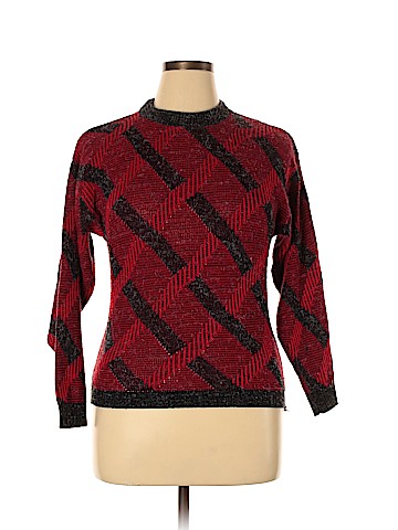 High Sierra Pullover Sweater (view 1)