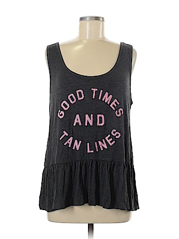 Zoe+Liv Sleeveless Top (view 1)