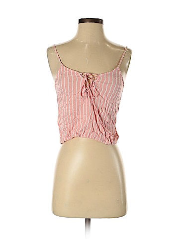 Kendall & Kylie Sleeveless Top (view 1)
