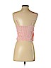 Kendall & Kylie 100% Rayon Pink Sleeveless Top Size S - photo 2