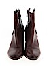 Sam Edelman Brown Ankle Boots Size 8 1/2 - photo 2