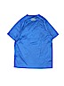 Under Armour Blue Active T-Shirt Size S (youth) - photo 2