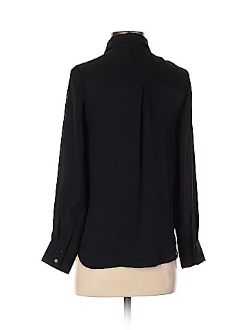 H&M Long Sleeve Blouse (view 2)
