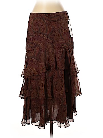 Lauren by Ralph Lauren Silk Skirt (view 1)