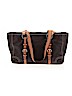 Coach Factory 100% Leather Brown Leather Shoulder Bag One size - photo 3