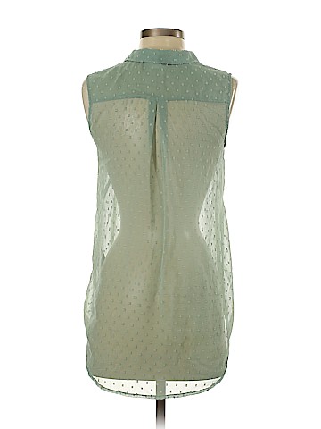 H&M Sleeveless Blouse (view 2)