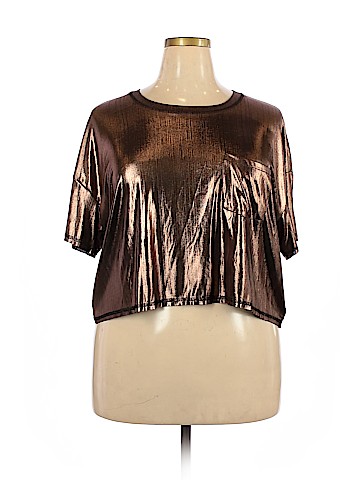 Wild Fable Short Sleeve Top (view 1)