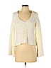 Free People White Pullover Sweater Size XS - photo 1