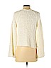 Free People White Pullover Sweater Size XS - photo 2