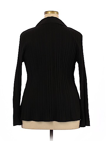 East 5th Long Sleeve Blouse (view 2)