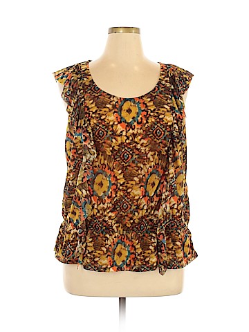 Apt. 9 Short Sleeve Top (view 1)