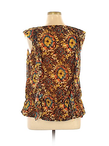 Apt. 9 Short Sleeve Top (view 2)