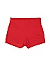 Forever 21 100% Polyester Red Shorts Size L - photo 1