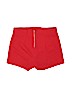 Forever 21 100% Polyester Red Shorts Size L - photo 2