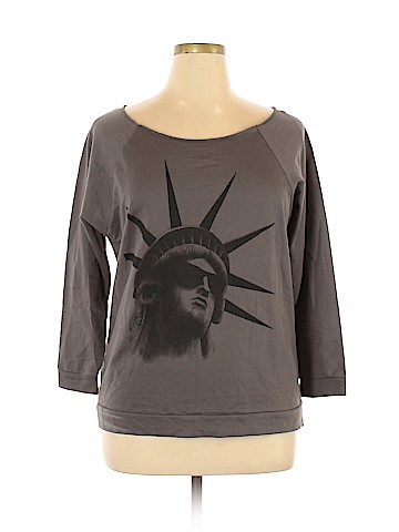 Next Level Apparel Pullover Sweater (view 1)