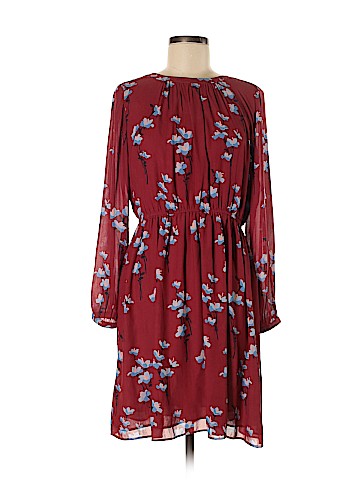 Ann Taylor LOFT Casual Dress (view 1)