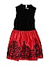 Rare Editions Red Special Occasion Dress Size 7 - photo 1