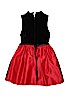 Rare Editions Red Special Occasion Dress Size 7 - photo 2