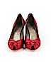 Salvatore Ferragamo Red Heels Size 9 1/2 - photo 2