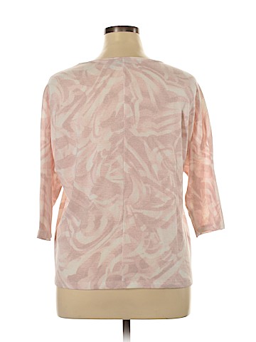 Chico's 3/4 Sleeve Top (view 2)