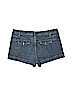 American Rag Cie Blue Denim Shorts Size 9 - photo 2