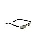 D&G Dolce & Gabbana Solid Black Sunglasses One size - photo 1